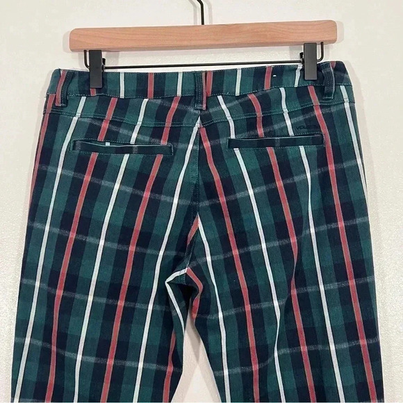 Volcom Plaid Pants - Picture 5 of 7